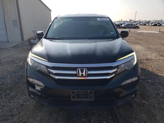 2016 Honda Pilot Exln