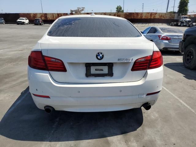 2013 BMW 535 I