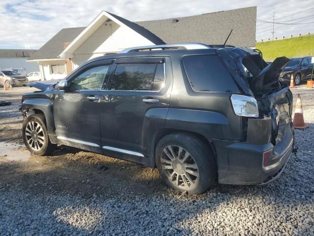 2017 GMC Terrain Denali