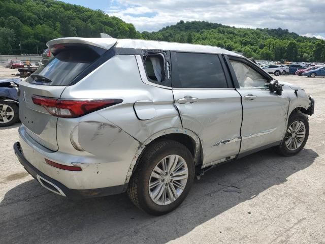 2022 Mitsubishi Outlander ES