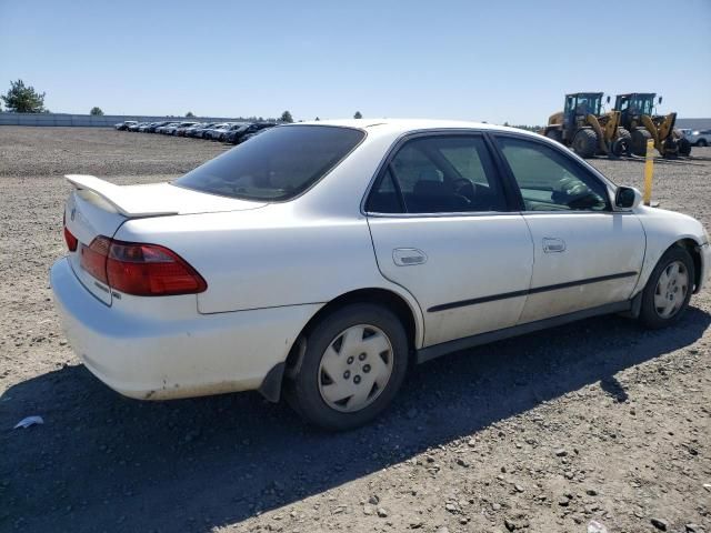 2000 Honda Accord LX