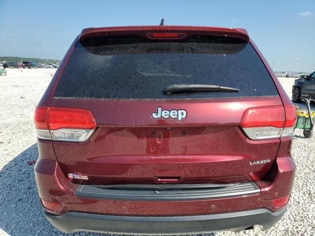 2018 Jeep Grand Cherokee Laredo