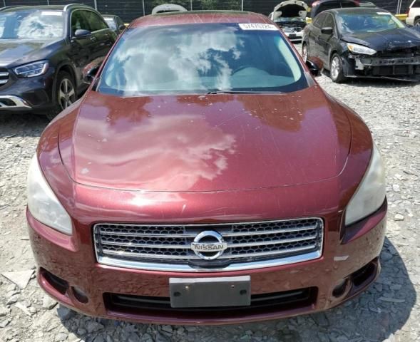 2009 Nissan Maxima S