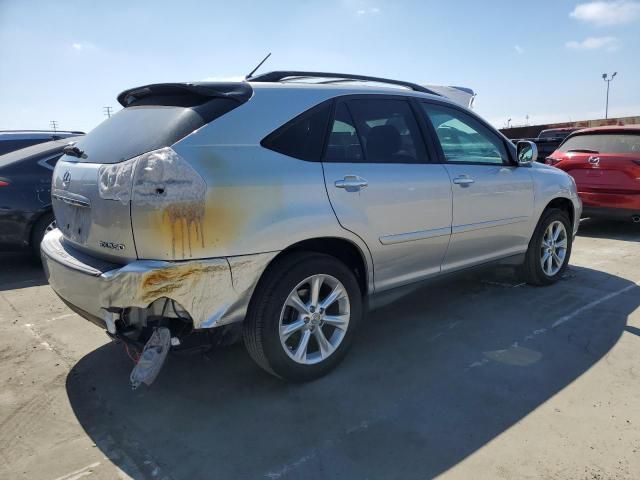 2009 Lexus RX 350