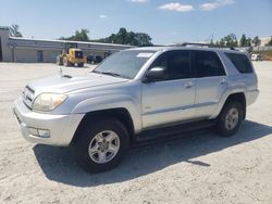 Salvage cars for sale at Spartanburg, SC auction: 2004 Toyota 4runner SR5