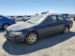 Salvage cars for sale at Antelope, CA auction: 2000 Honda Accord EX