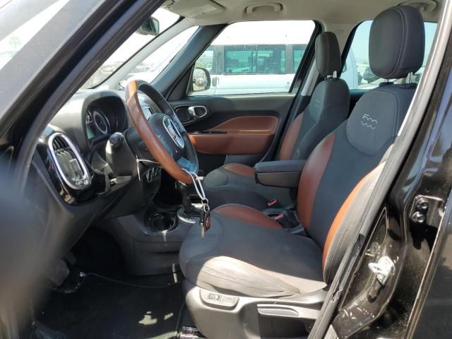 2014 Fiat 500L Trekking