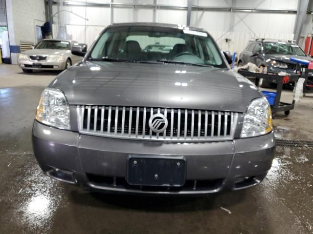 2006 Mercury Montego Premier