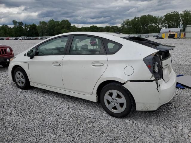 2011 Toyota Prius