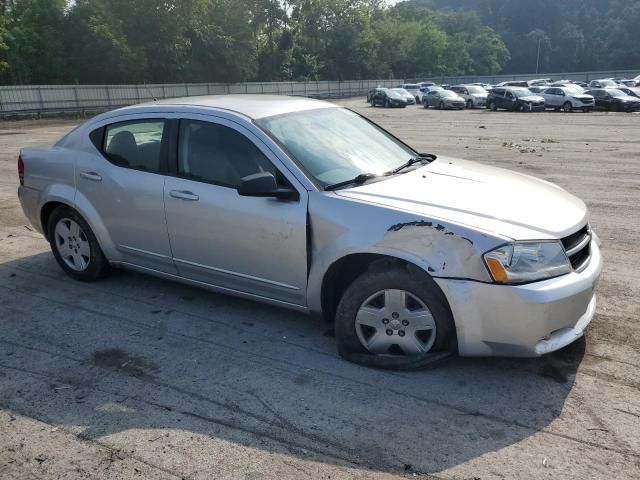 2008 Dodge Avenger SE