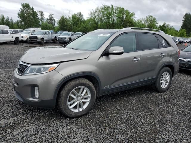 2015 KIA Sorento LX