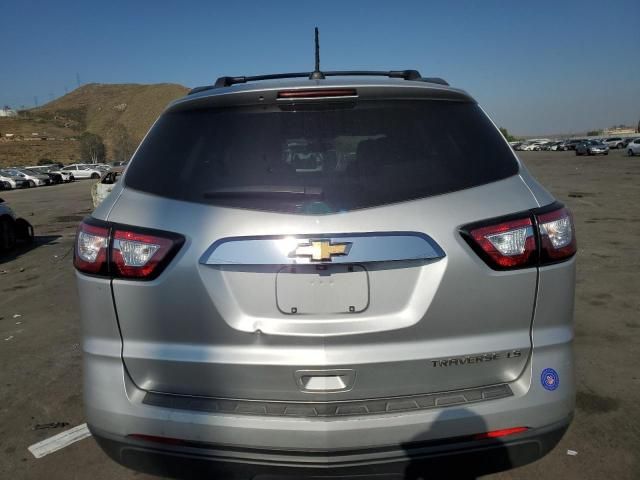 2016 Chevrolet Traverse LS