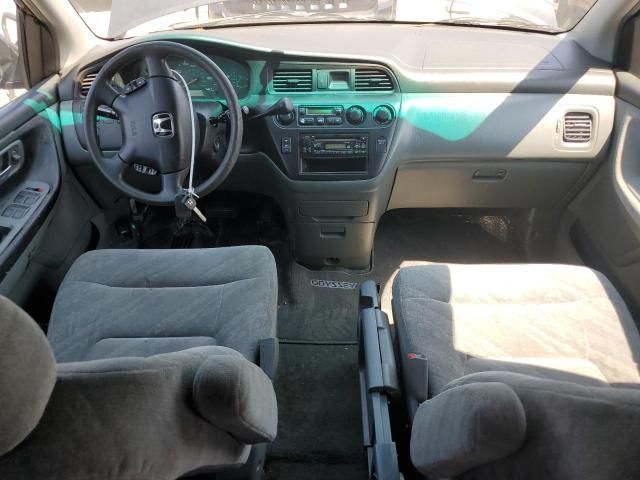 2003 Honda Odyssey EX