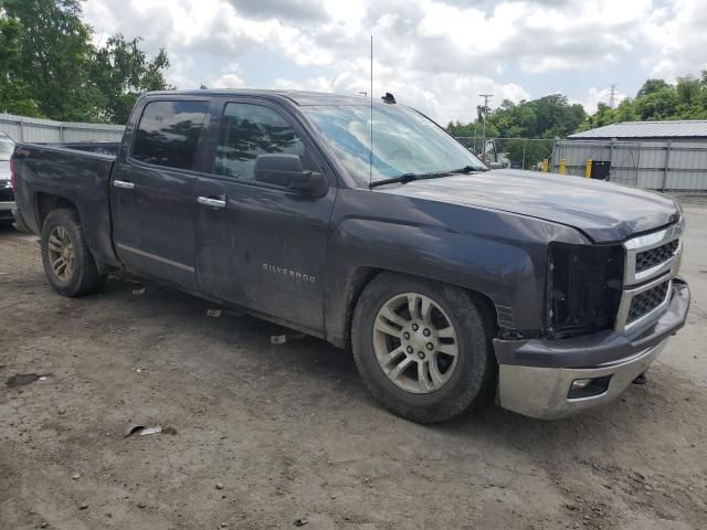 2014 Chevrolet Silverado K1500 LT