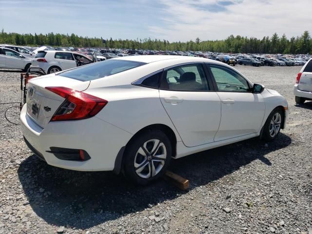 2017 Honda Civic LX