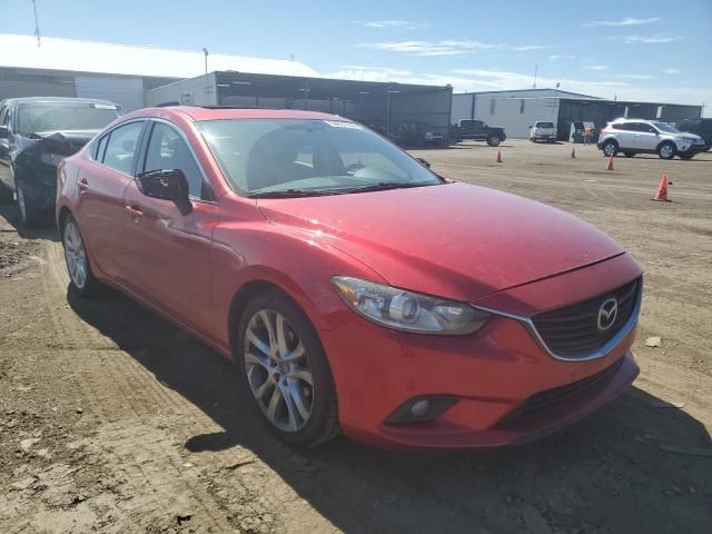 2015 Mazda 6 Touring