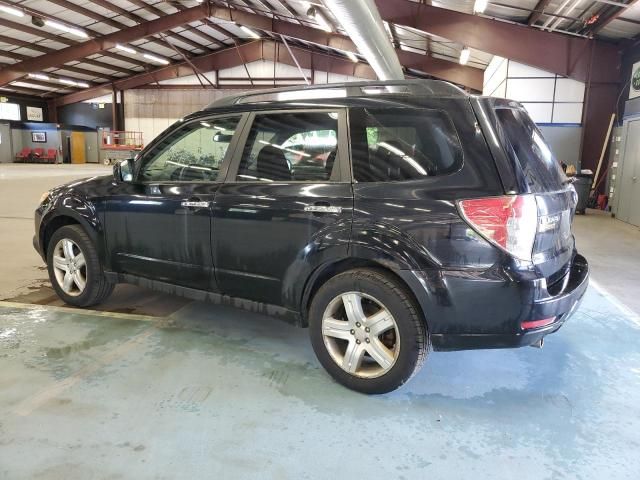 2009 Subaru Forester 2.5X Premium