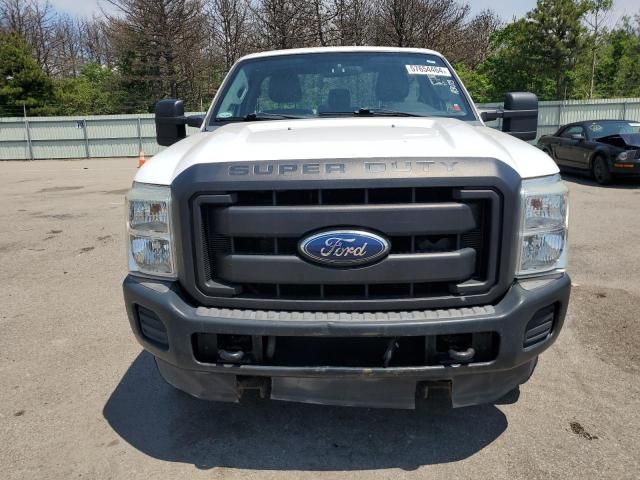 2011 Ford F350 Super Duty