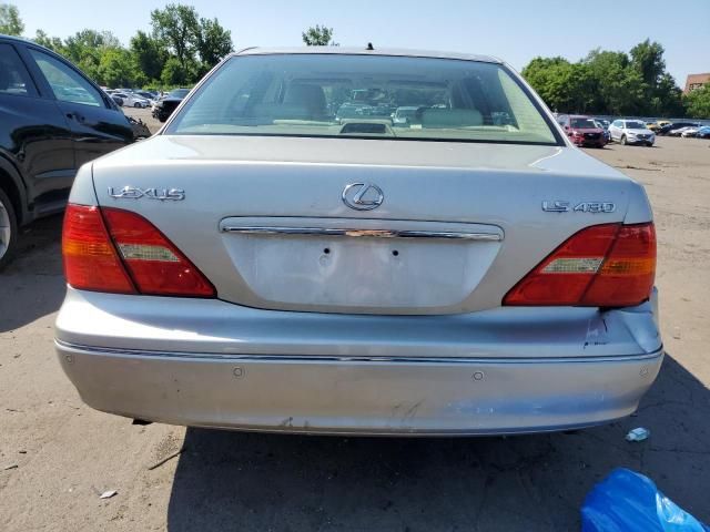 2003 Lexus LS 430