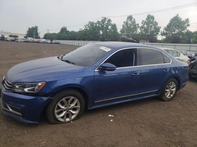 2017 Volkswagen Passat S