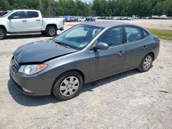 Hyundai Elantra gls salvage cars for sale: 2009 Hyundai Elantra GLS