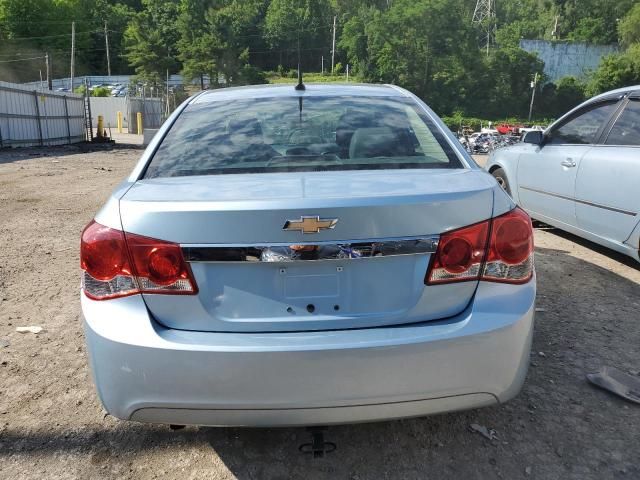 2012 Chevrolet Cruze LS