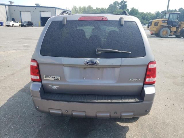 2008 Ford Escape Limited