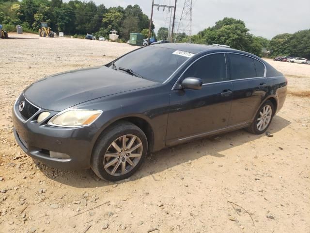 2007 Lexus GS 350