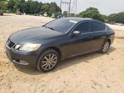 Lexus salvage cars for sale: 2007 Lexus GS 350