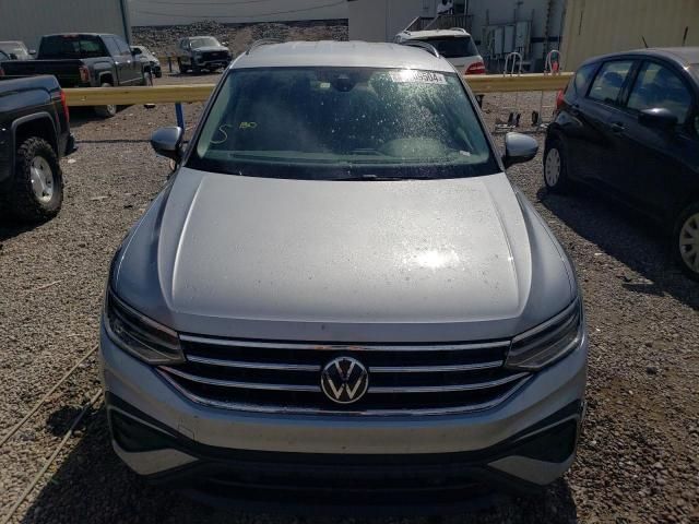 2023 Volkswagen Tiguan S