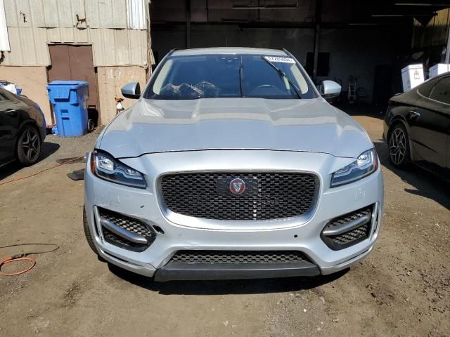 2019 Jaguar F-PACE R-Sport