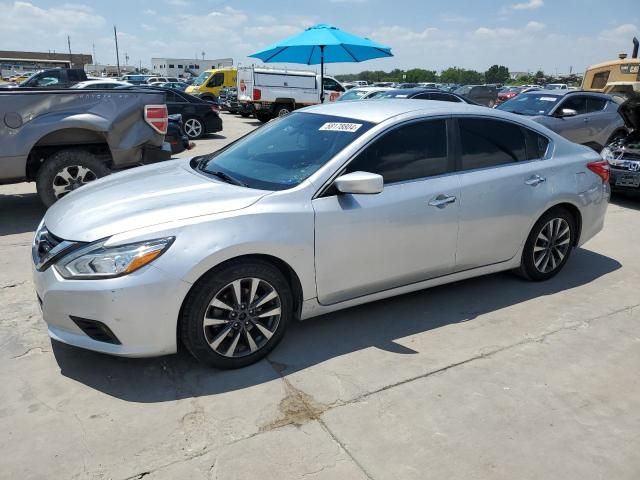 2017 Nissan Altima 2.5