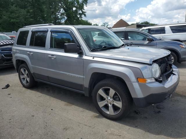 2016 Jeep Patriot Latitude