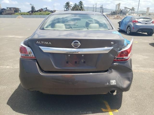 2015 Nissan Altima 2.5