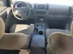 2008 Nissan Frontier Crew Cab LE