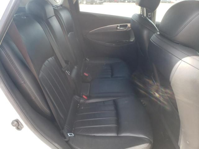 2008 Infiniti EX35 Base