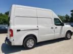 2012 Nissan NV 2500