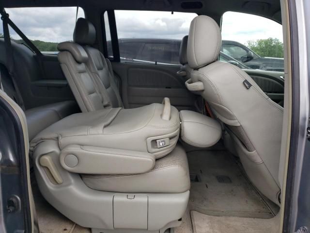 2006 Honda Odyssey EXL