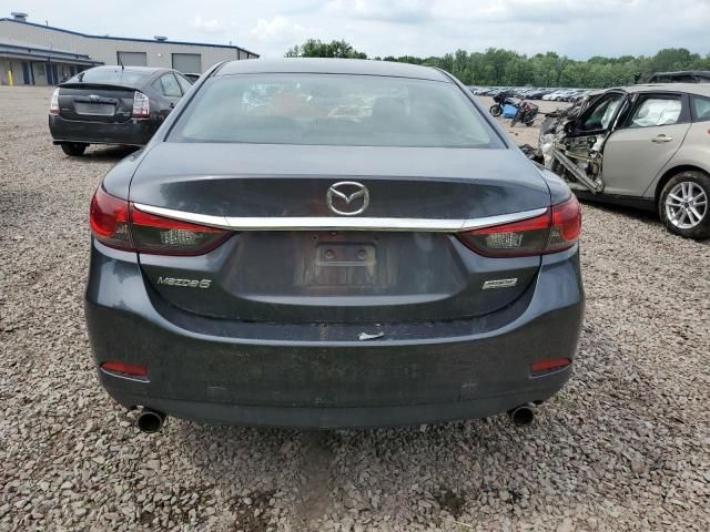 2014 Mazda 6 Touring