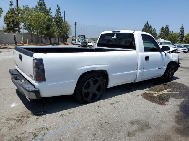 2007 GMC New Sierra C1500 Classic