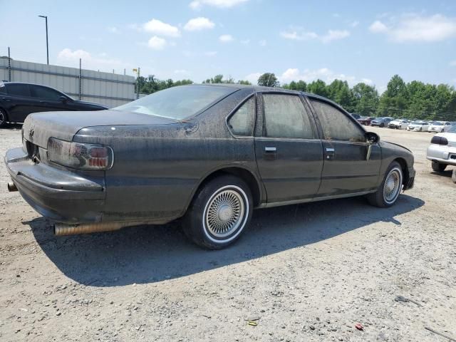 1995 Chevrolet Caprice / Impala Classic SS