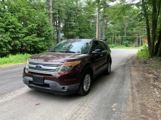 2012 Ford Explorer XLT