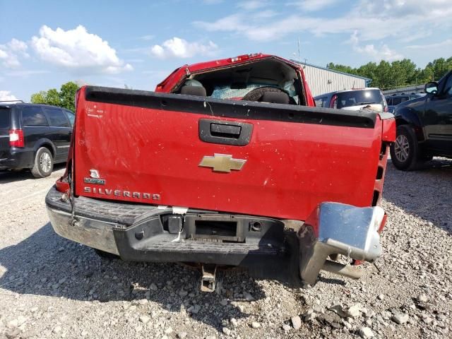 2011 Chevrolet Silverado K1500