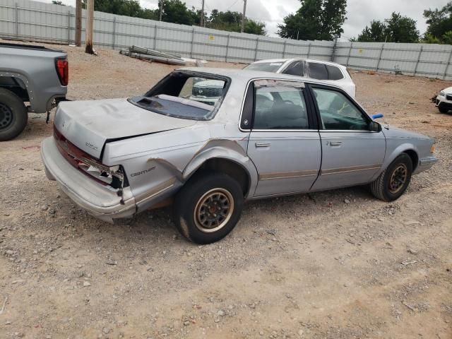 1996 Buick Century Special