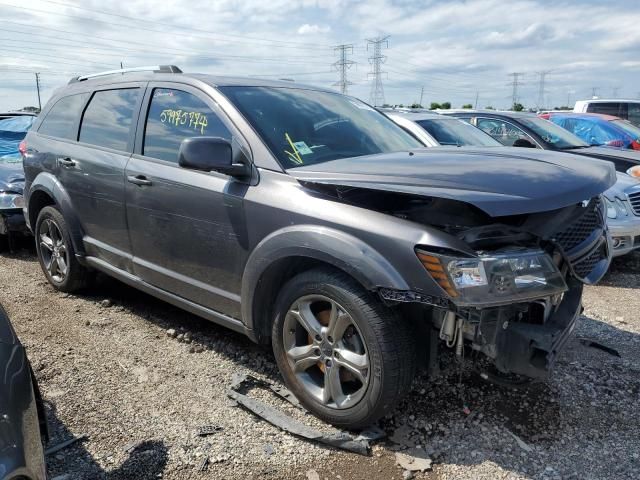 2018 Dodge Journey Crossroad