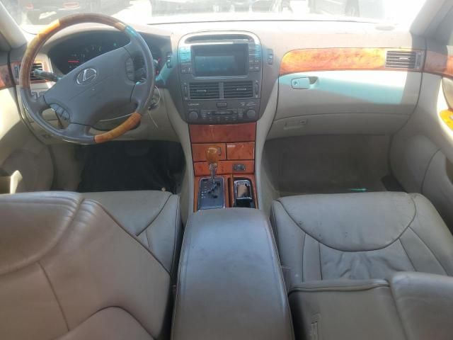 2002 Lexus LS 430