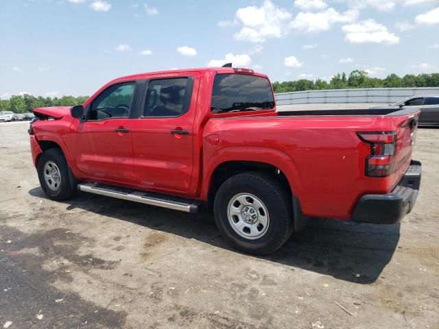 2023 Nissan Frontier S