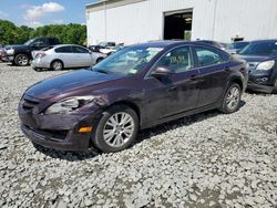 Mazda salvage cars for sale: 2010 Mazda 6 I