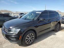 Salvage cars for sale at North Las Vegas, NV auction: 2021 Volkswagen Tiguan S