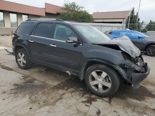 2012 GMC Acadia SLT-2